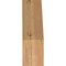 Ekena Millwork 5 1/2"W x 14"D x 18"H Merced Smooth Knee Brace, Western Red Cedar BRC06X14X18MRC00SWR - alternate 2